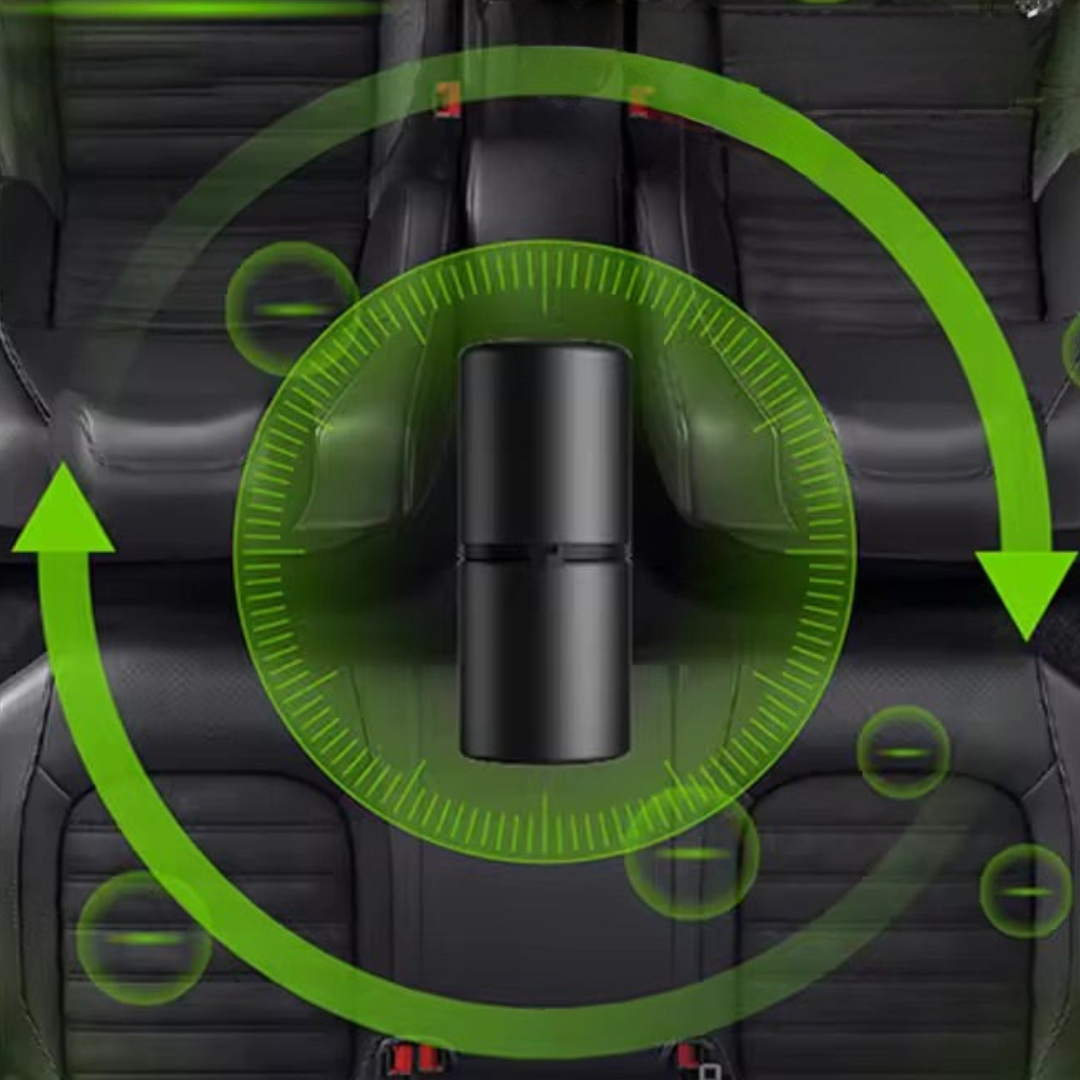 PureVent USB Luftrenare