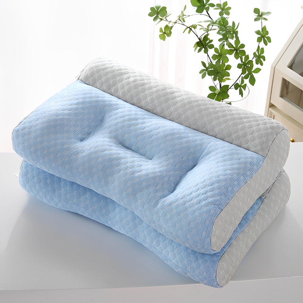 Lunarethia - Kylande Ergonomisk Nackkudde