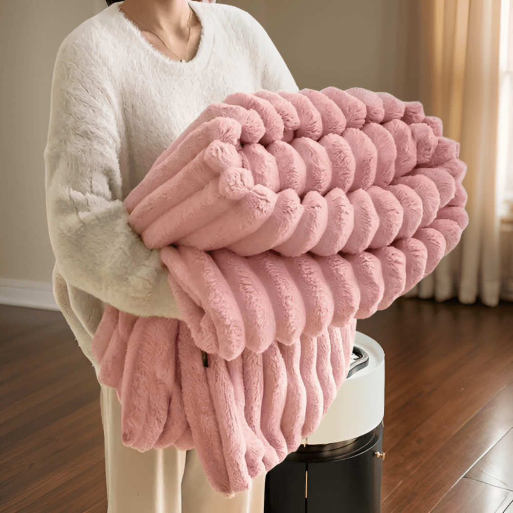 Cozara | Plyschfilt – Mjuk och Varm för Mysiga Stunder 11