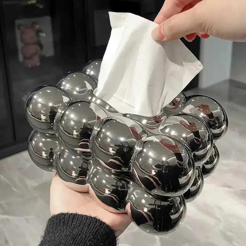 Perle Keramisk Papperslåda