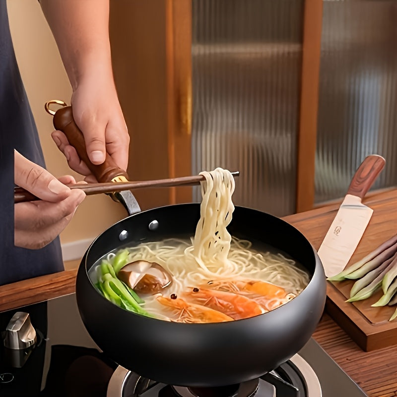 Fyrvalla | Gjutjärnspanna – Jämn Värmefördelning för Mångsidig Matlagning