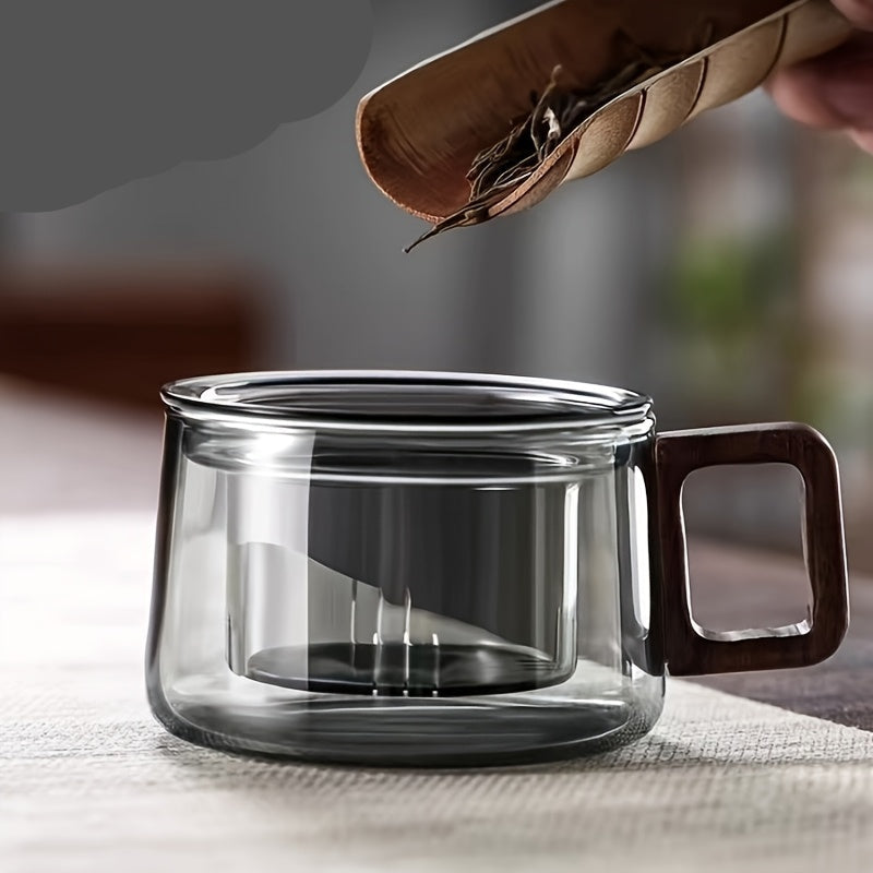 Glasara | Glas Teekopp – Värmebeständig