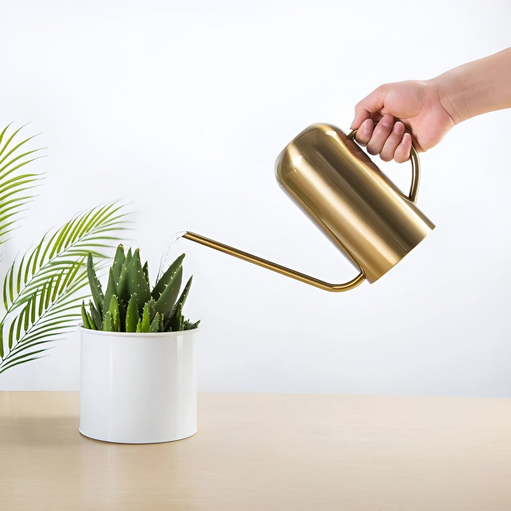 Eryndor - Elegant Rostfritt Stål Vattenspruta