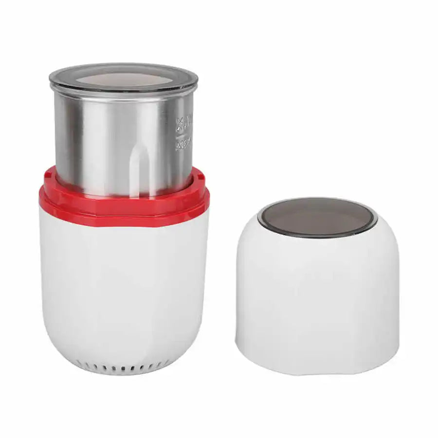 Grindara | Elektrisk Kvarn – Automatisk Rostfri Stål för Fint Pulver