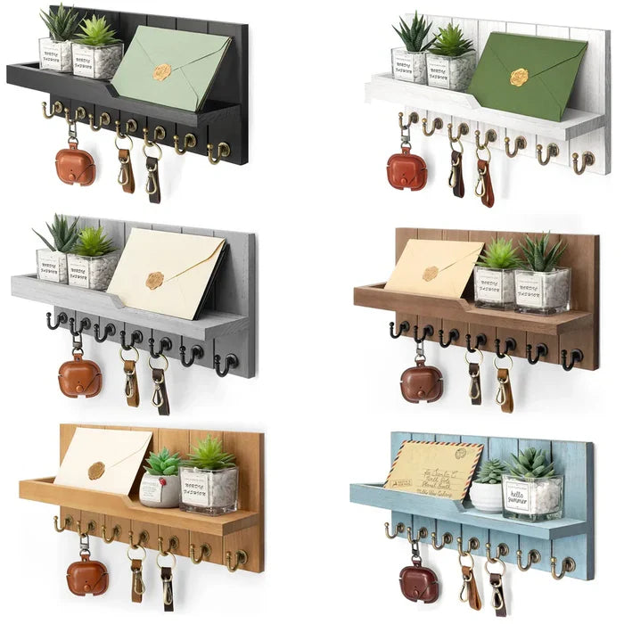 Homehaven - Praktisk Nyckelhängare