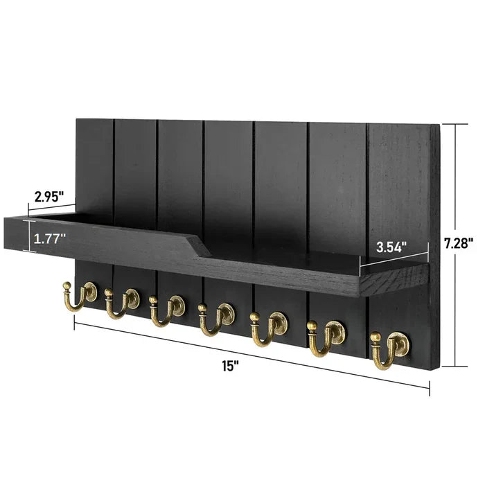 Homehaven - Praktisk Nyckelhängare