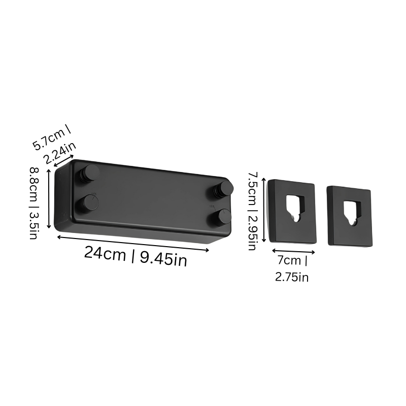 HomeEase - Utdragbar Klädstreck