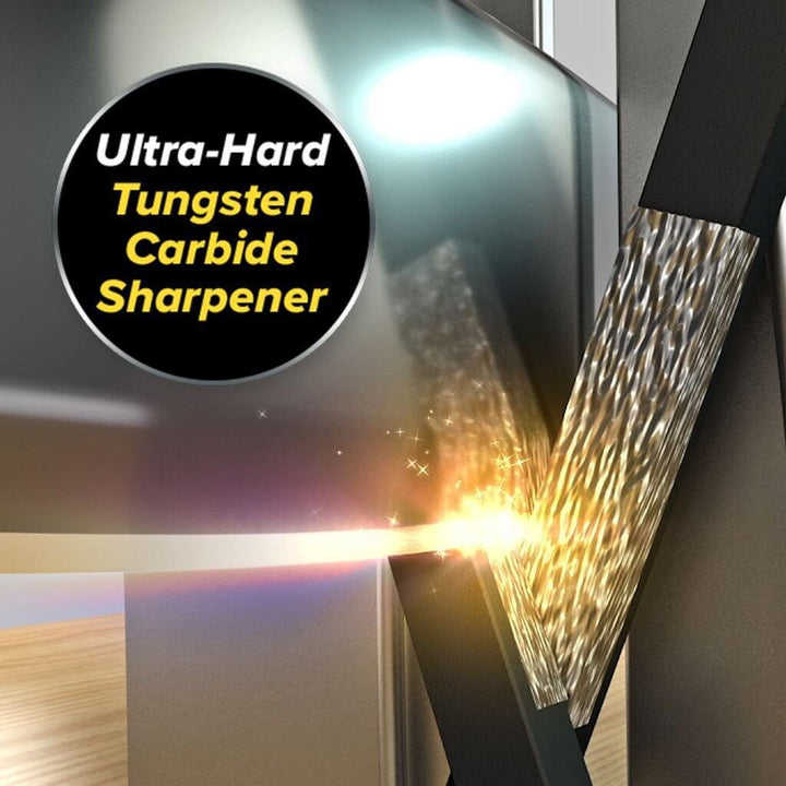 Knivara | Knivslip – Effektiv Vässning för Alla Typer av Blad 1