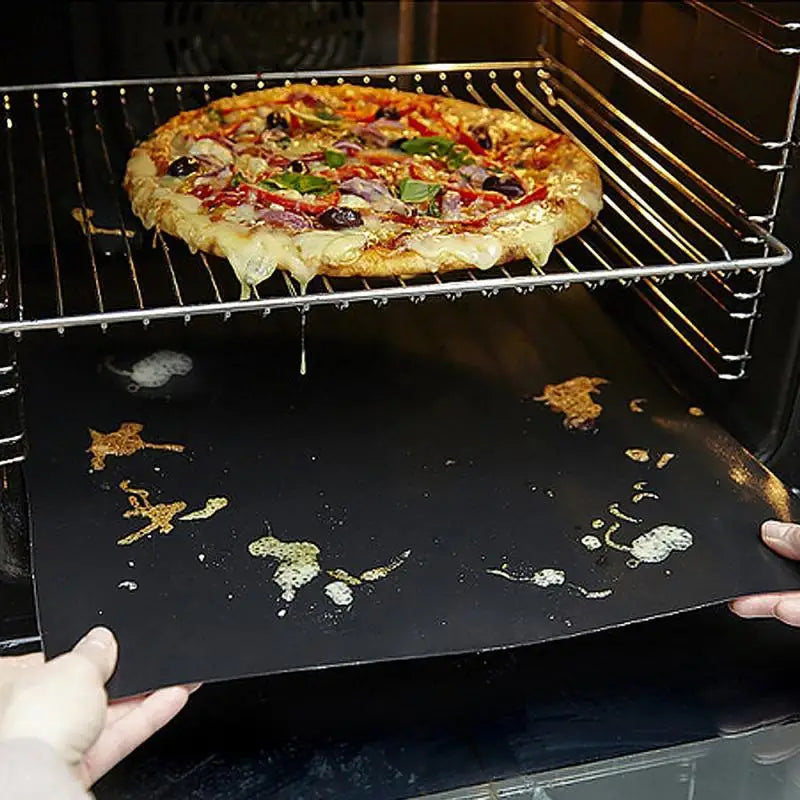 Kylara | Ugnsfodermattor – Återanvändbara och Värmebeständiga