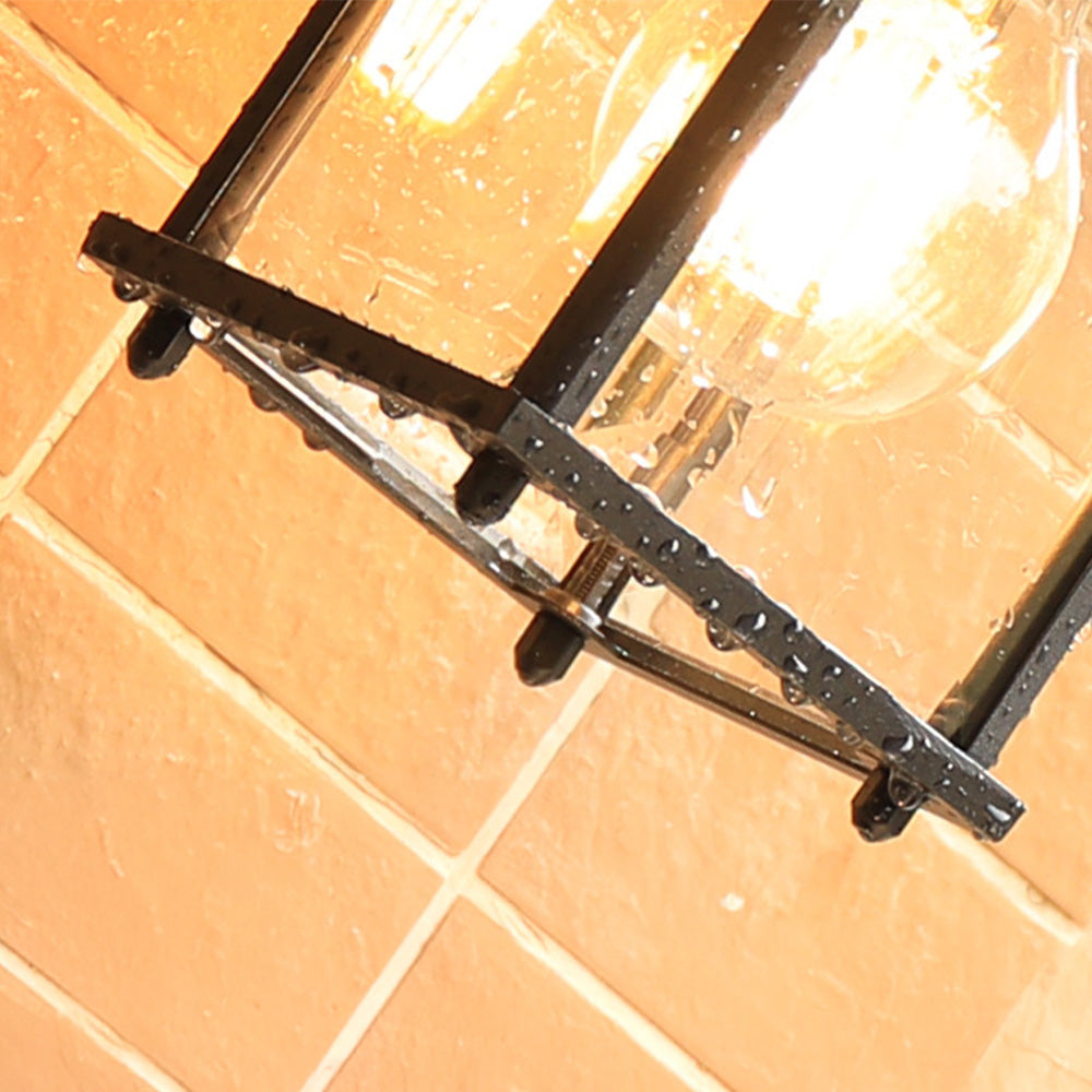 Lantazo | Utomhusvägglampa – Elegant och Hållbar Design 3