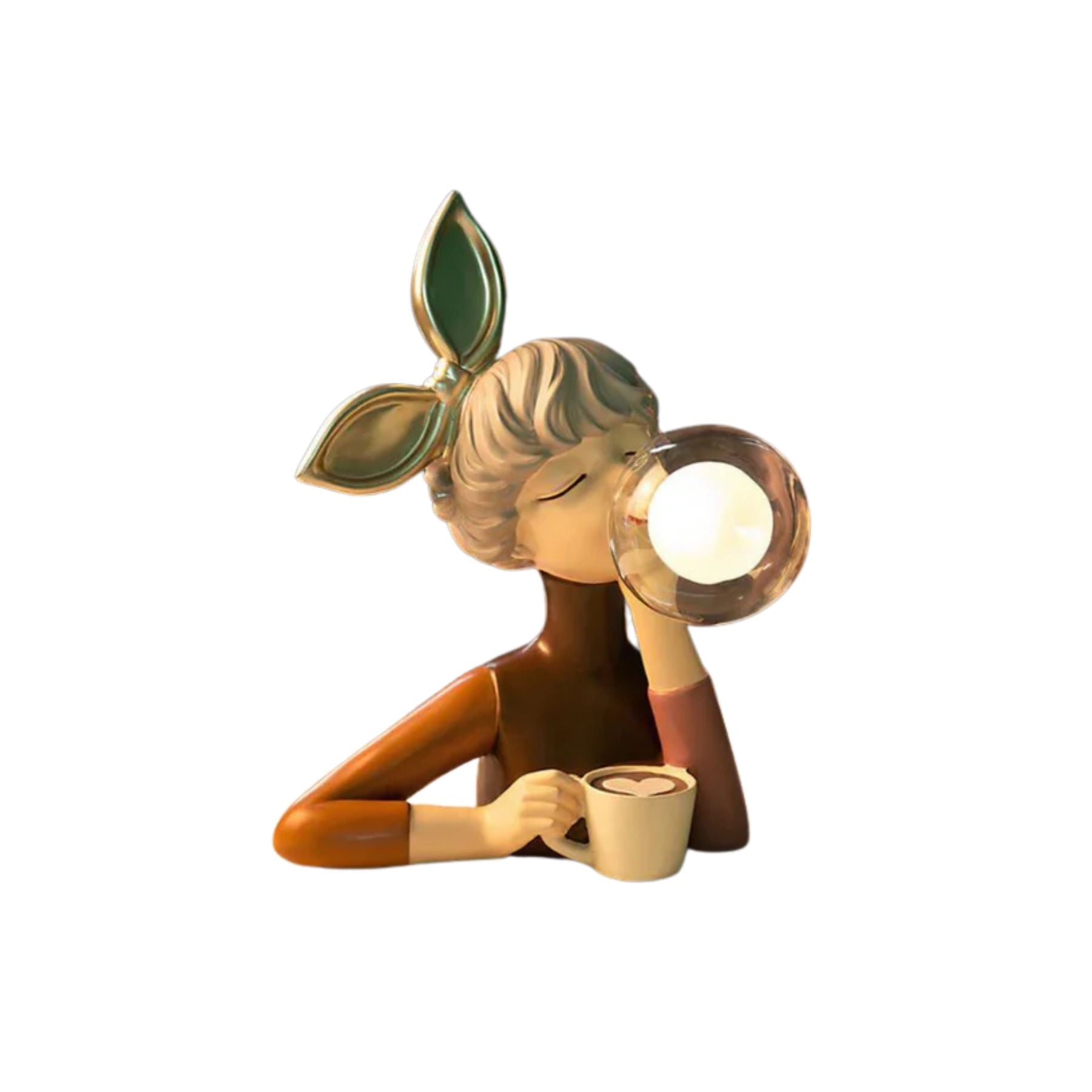 Fyra Systrar Bordslampa