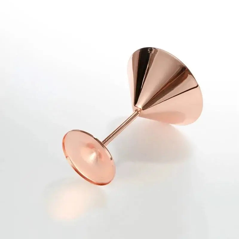 Martiluxe | Isolerade Martini-glas – Hållbara i Rostfritt Stål