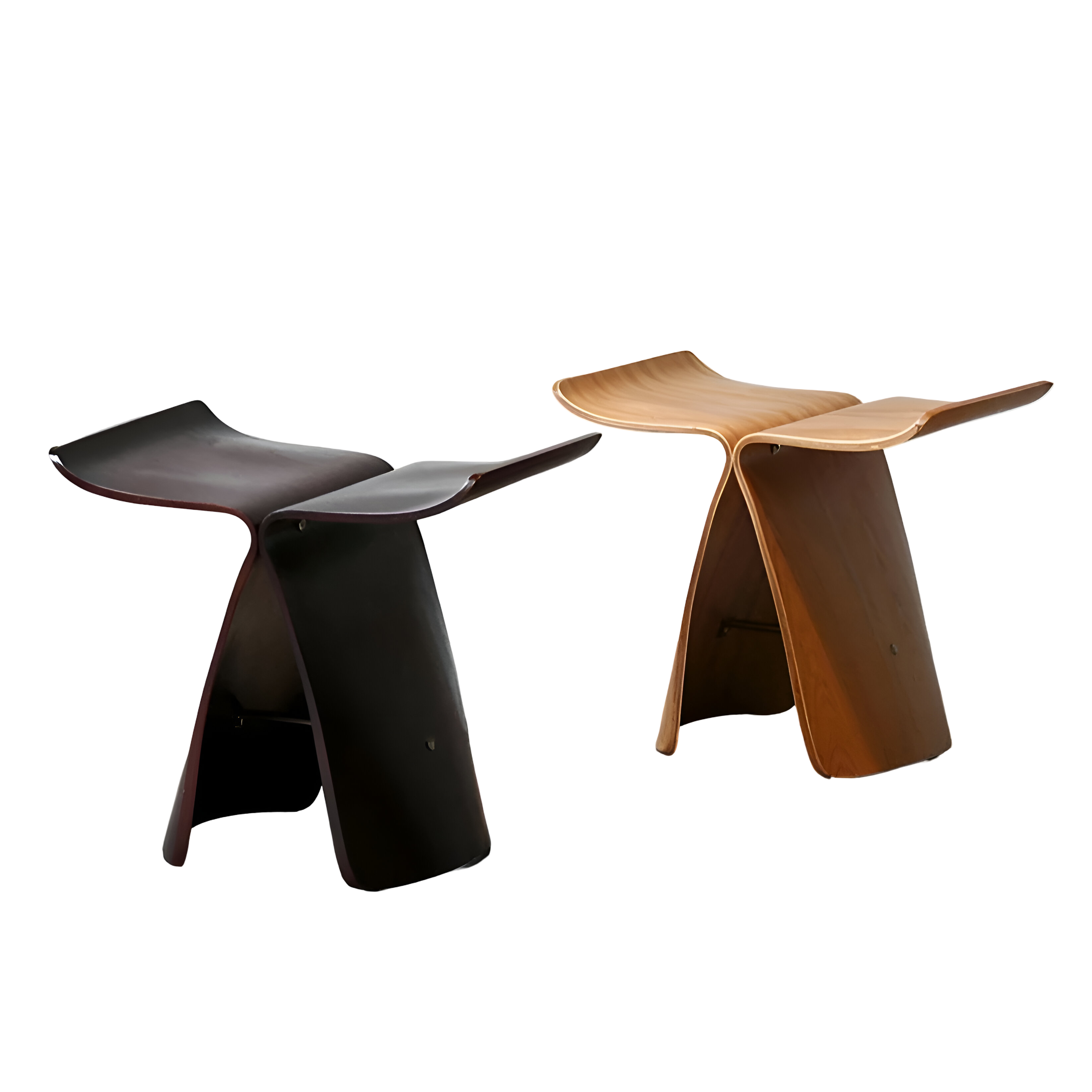 Nordik - Handgjord Träbänk för Hall och Vardagsrum