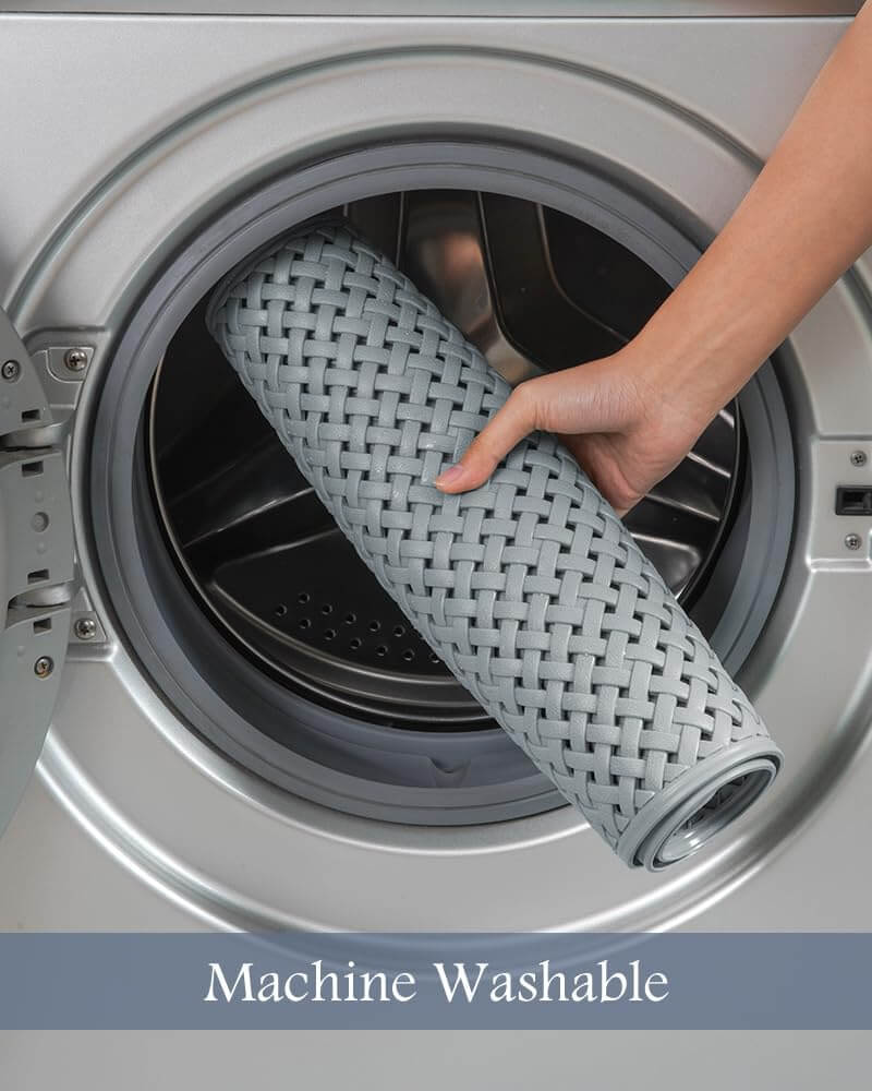 Aqualith - Halkfri Badkarmatta med Stark Sugkoppar