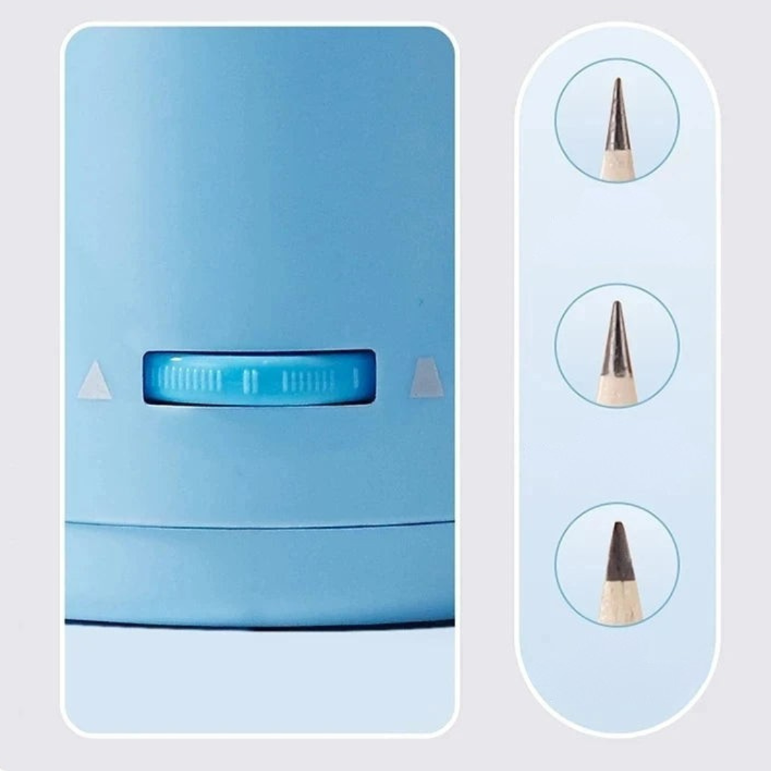 SharpEase - Elektrisk Blyertssuddare