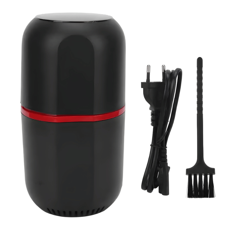 Grindara | Elektrisk Kvarn – Automatisk Rostfri Stål för Fint Pulver