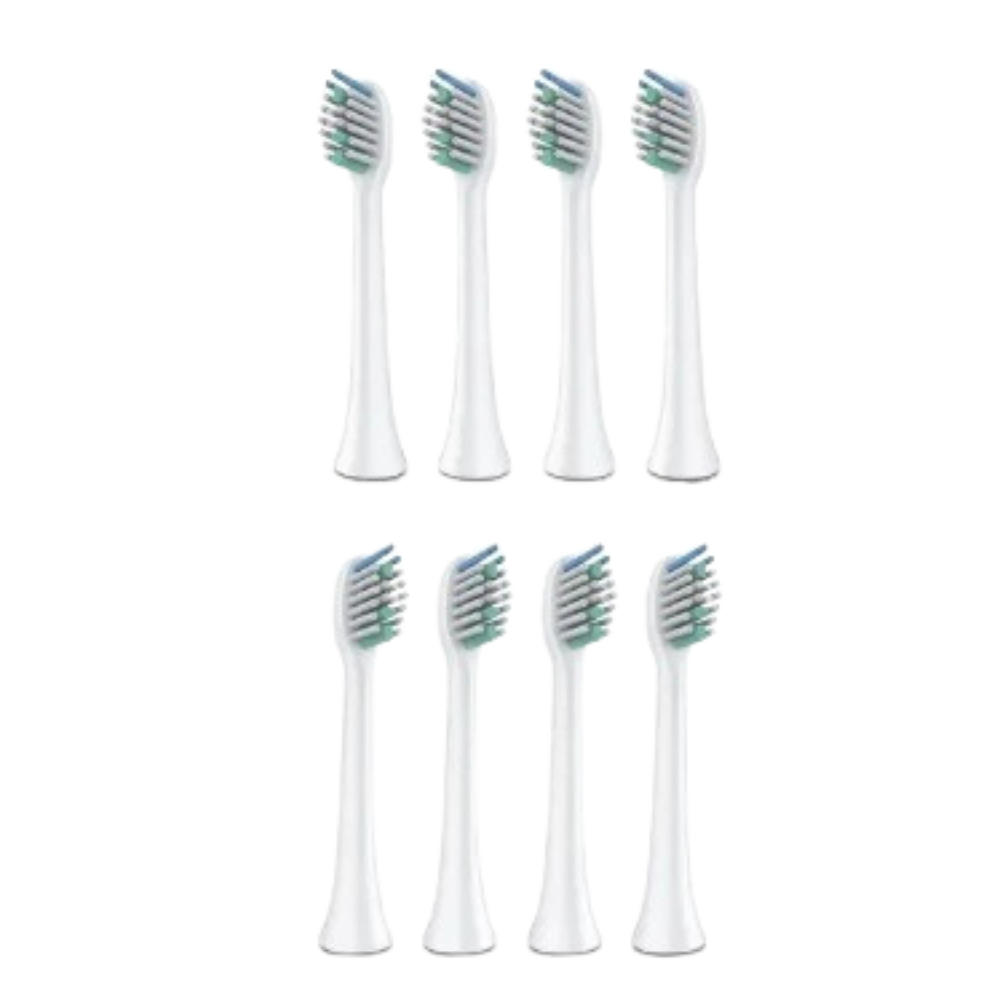 Sarmocare - Ersättnings Borsthuvud för Ultrasonisk Tandborste