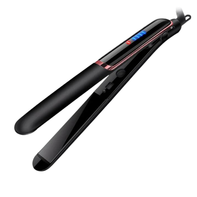 CeraCare - Keramisk Plattång med Jonisk Teknik för Frissfritt Hår