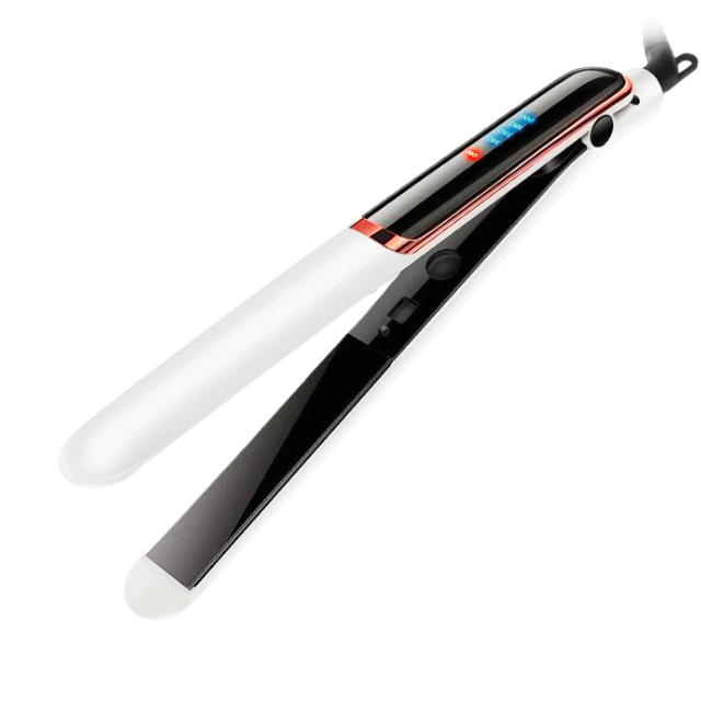 CeraCare - Keramisk Plattång med Jonisk Teknik för Frissfritt Hår