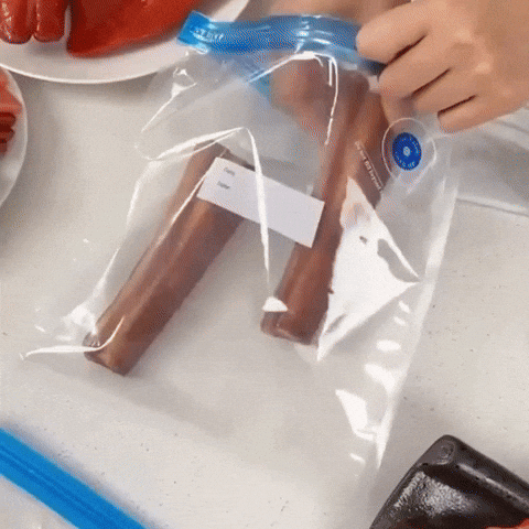 Vakulon | Vakuumförseglingspåsar – Miljövänliga och BPA-fria