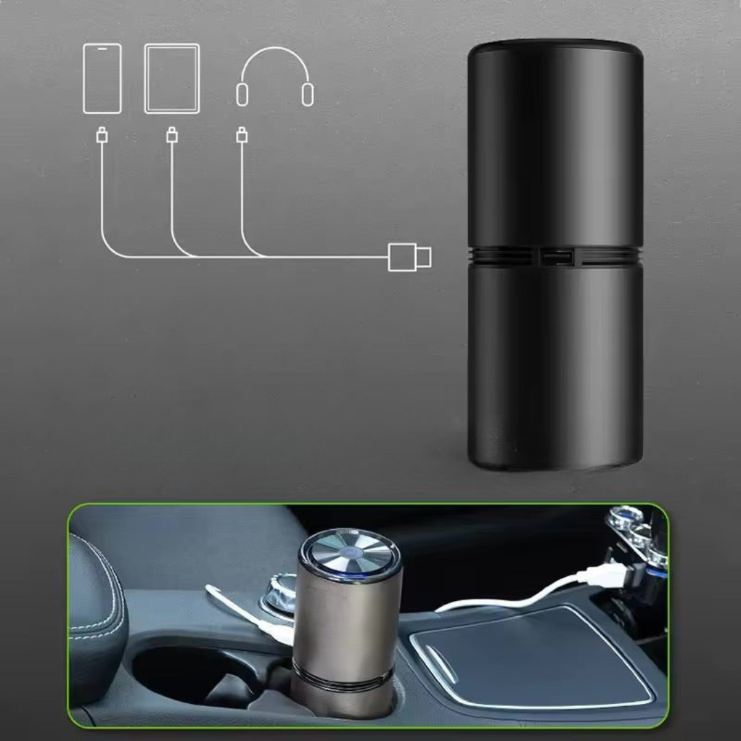 PureVent USB Luftrenare