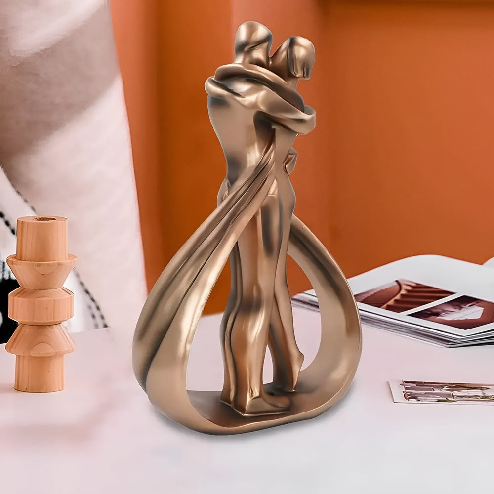 Amoria | Skulptur – Tidös Design som Symboliserar Kärlek och Enighet 6