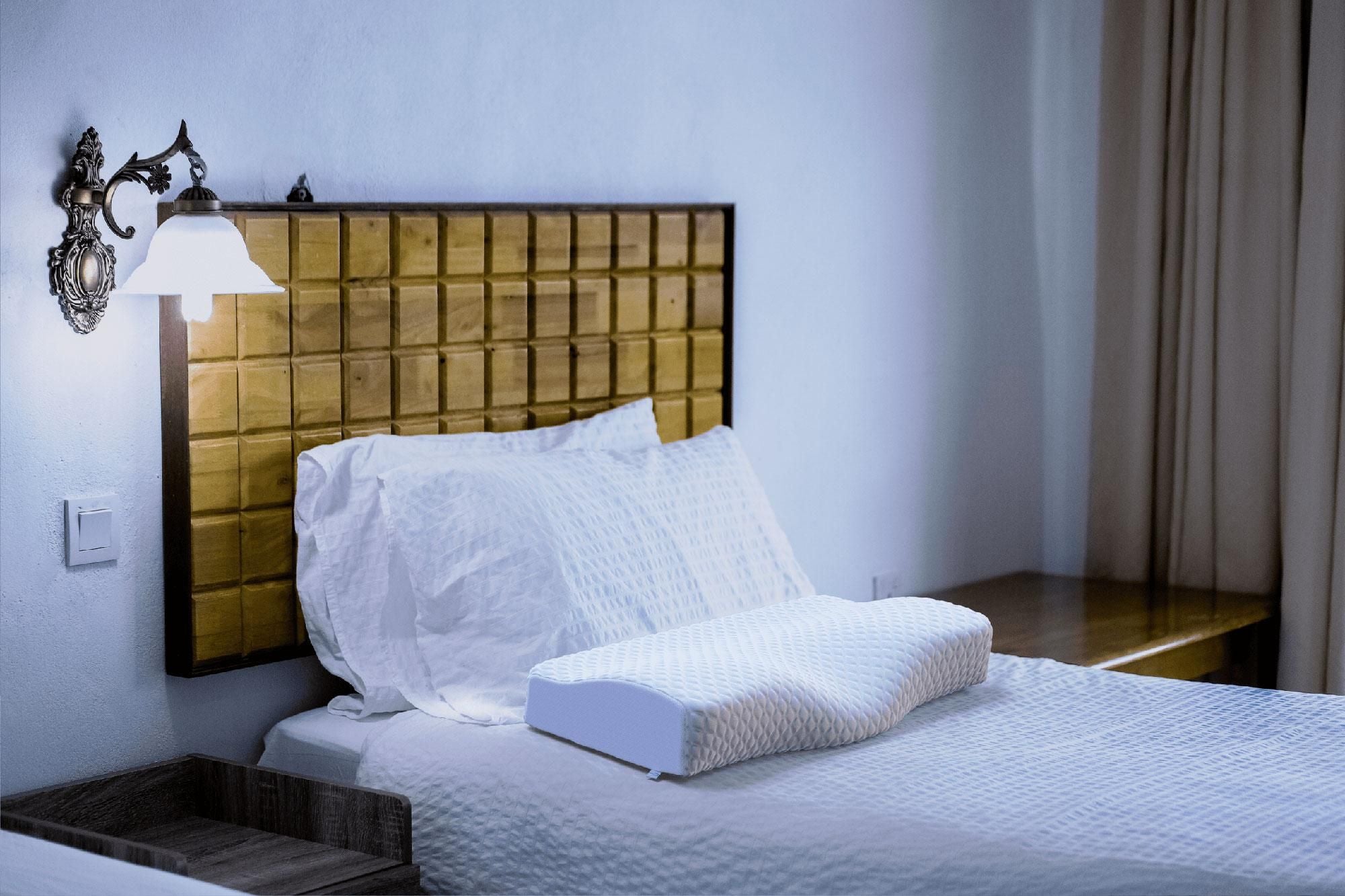 Cervithar - Ergonomisk Nackkudde