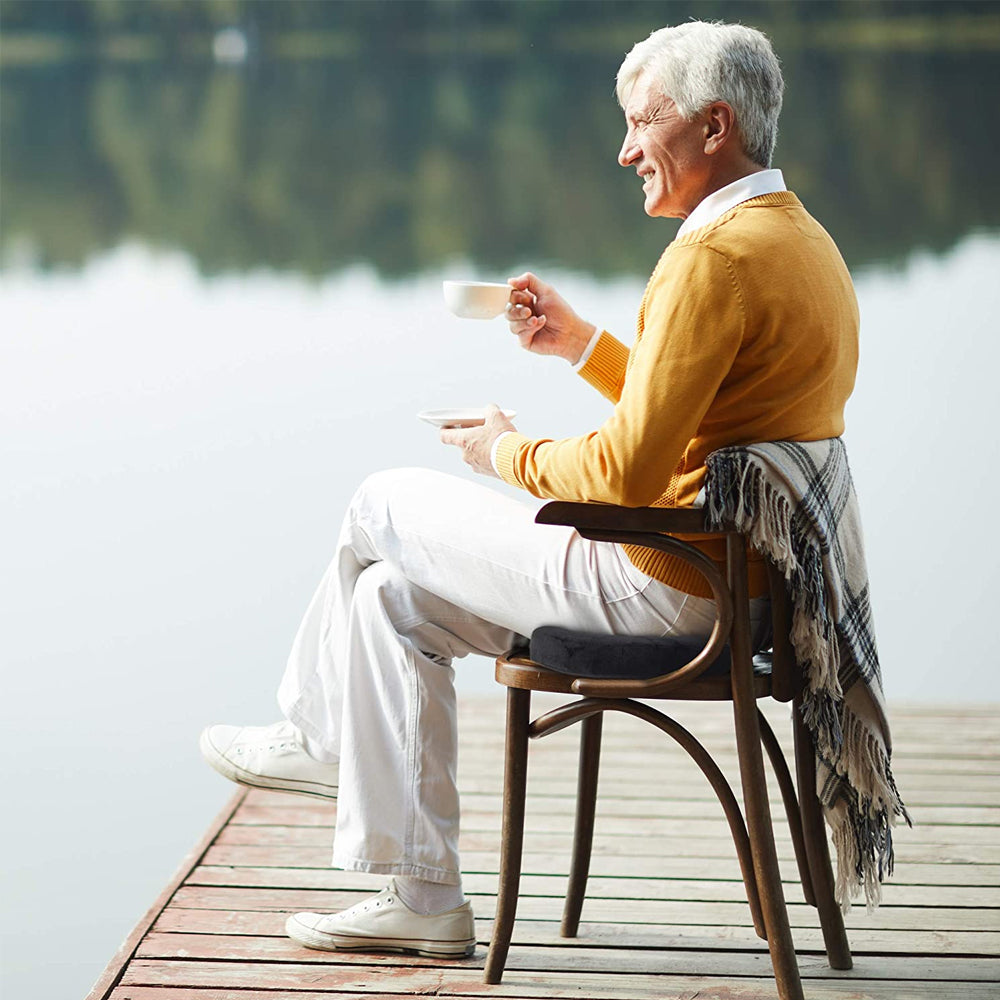 ComfortEase - Ergonomisk Donutkudde