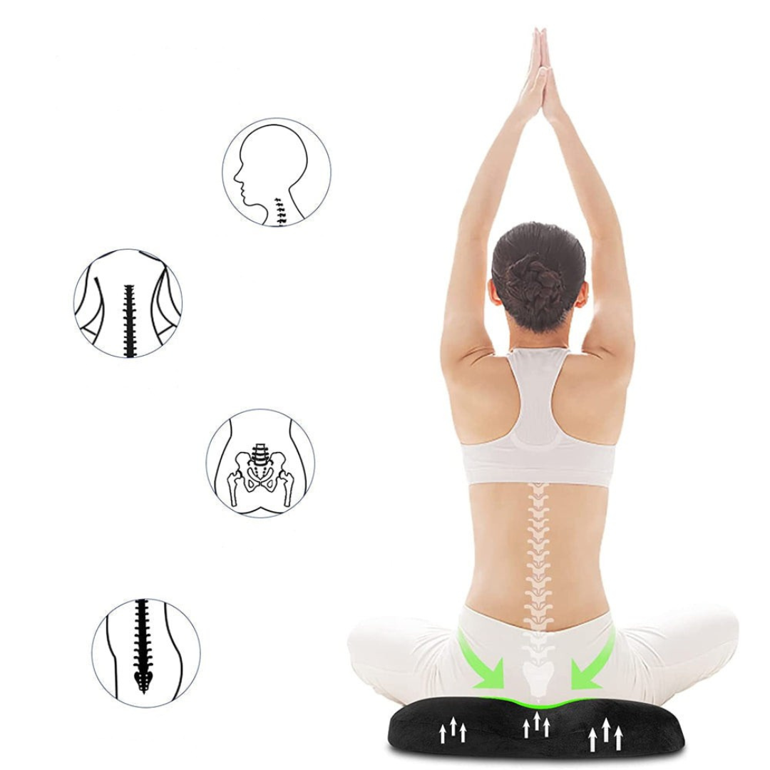 ComfortEase - Ergonomisk Donutkudde