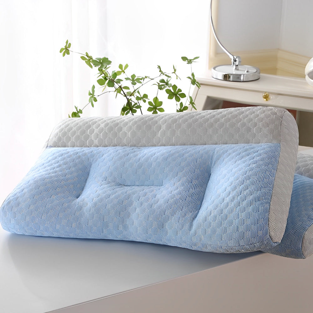 Lunarethia - Kylande Ergonomisk Nackkudde