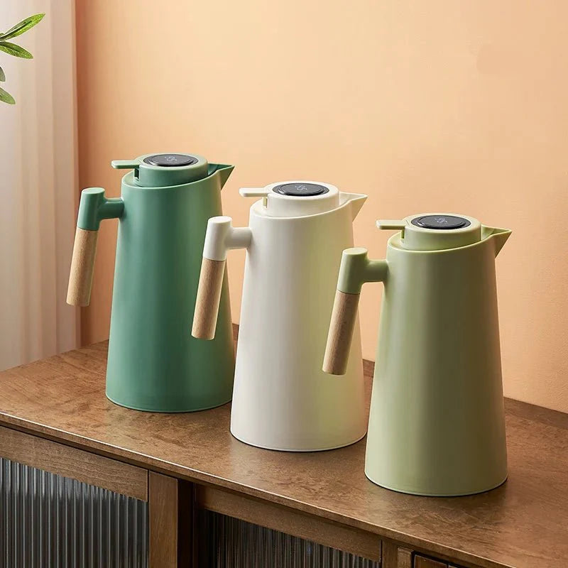 EcoTherm - Elegant Termokanna med Digital Temperaturvisning och 48 Timmars Isolering 2