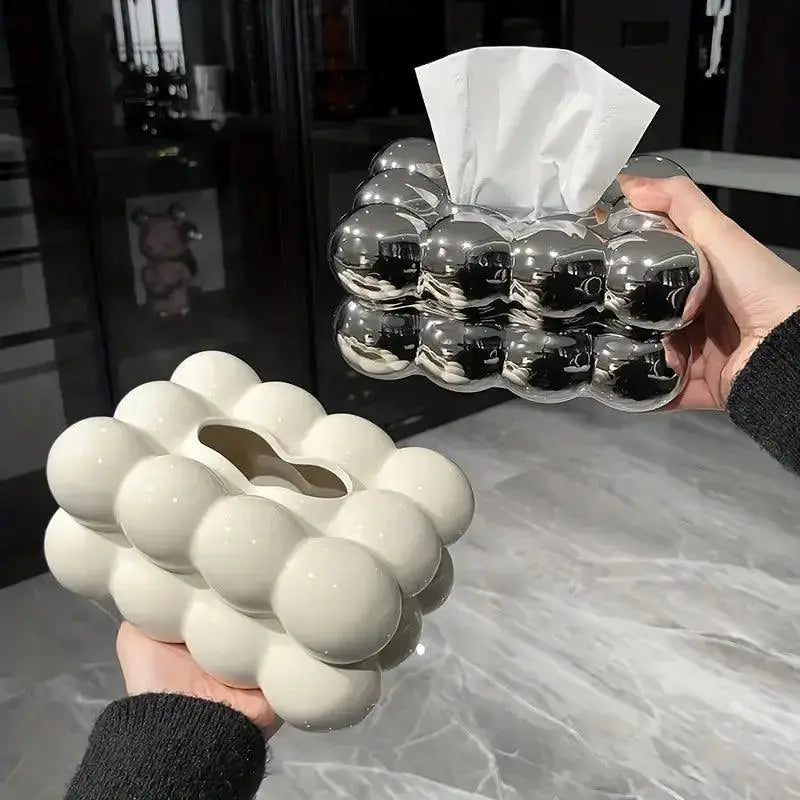 Perle Keramisk Papperslåda