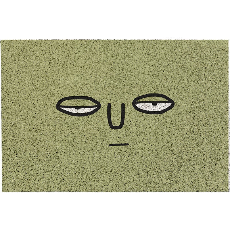 GiggleMat - Färgglad Antislipmat