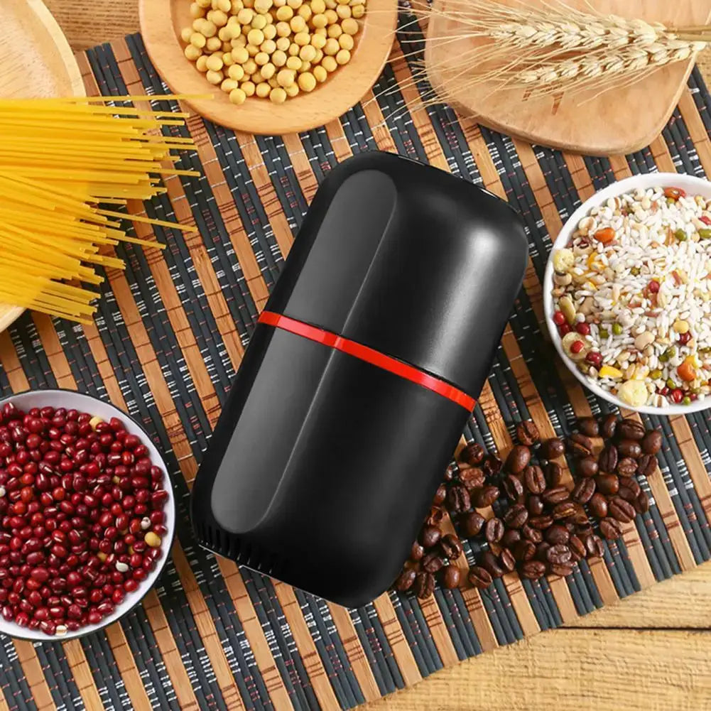 Grindara | Elektrisk Kvarn – Automatisk Rostfri Stål för Fint Pulver