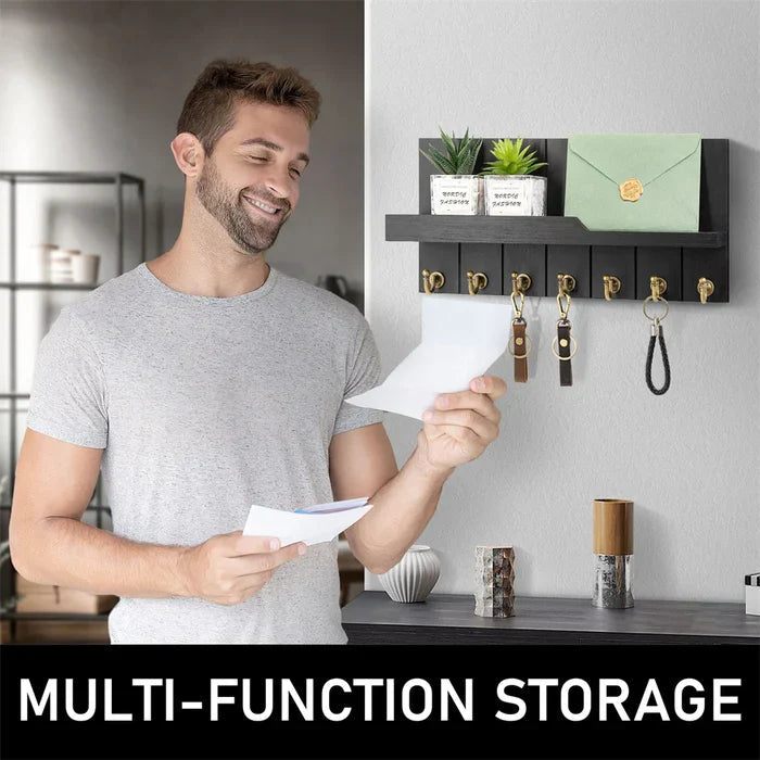 Homehaven - Praktisk Nyckelhängare