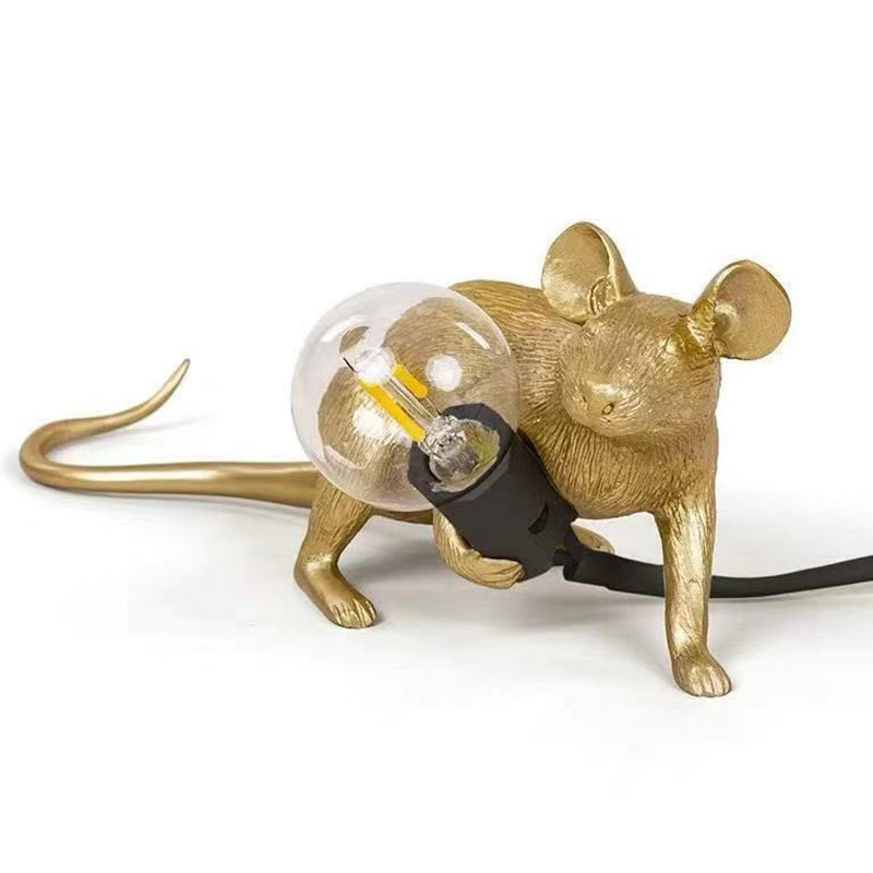 Muskara | Bordslampa – Lekfull Design i Art Deco Stil 4