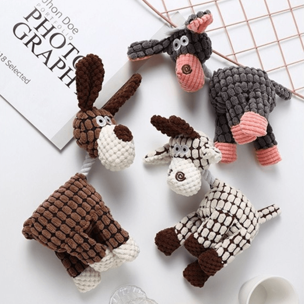 PawPlay - Hållbar Interaktiv Hundleksak