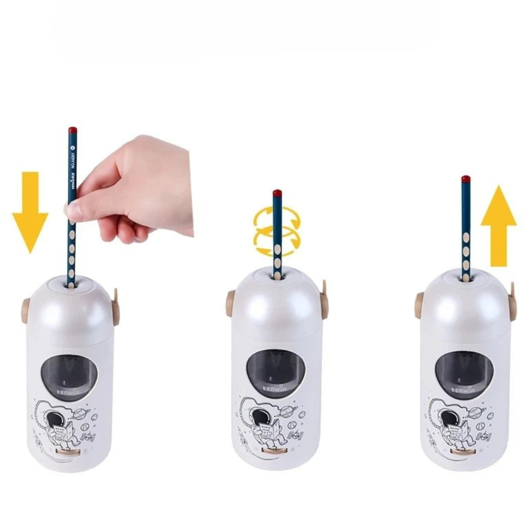 SharpEase - Elektrisk Blyertssuddare