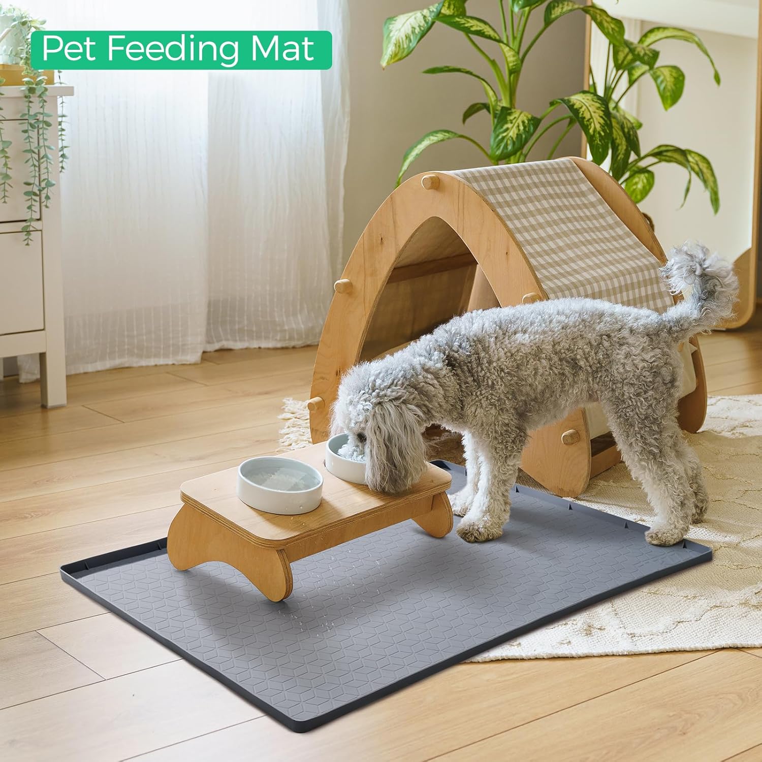 Silkora | Vattentät Silikonmatta – Skydda och Organisera Dina Skåp