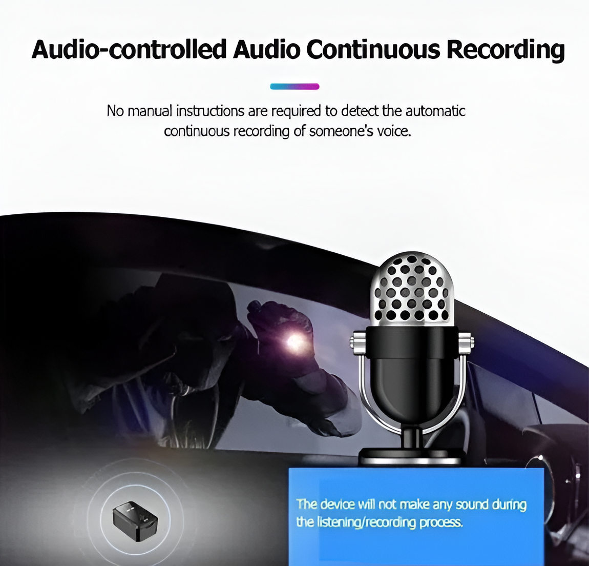 Tracelux | GPS Tracker – Global Täckning med Stark Magnetisk Fäste 2