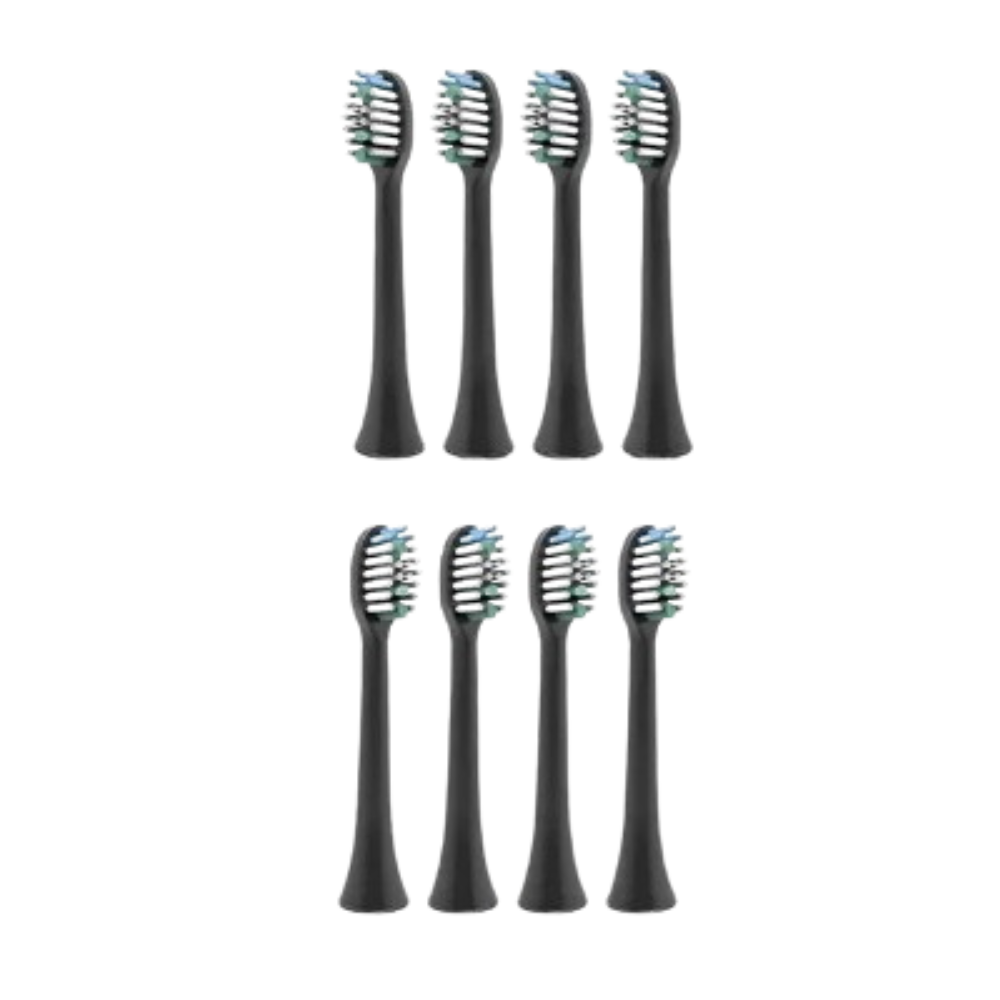 Sarmocare - Ersättnings Borsthuvud för Ultrasonisk Tandborste