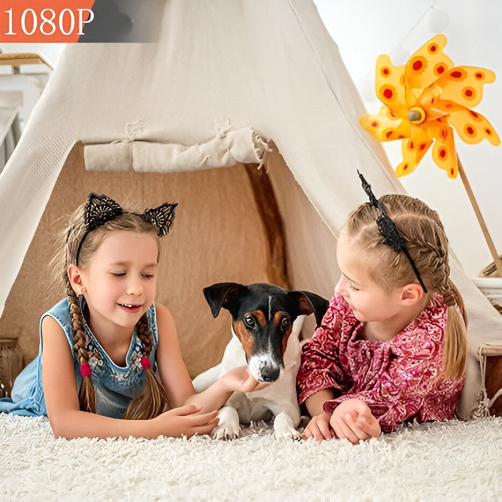 Vigilara | Övervakningskamera Utomhus – Trådlös WiFi med 1080P HD och Väderbeständig Design 5