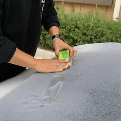 Velvaryn - Mjuk Fårskinnskudde för Hem och Bil, Halkfri